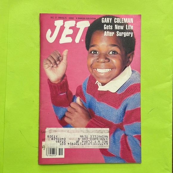 Other Vintage Jet Magazine Poshmark